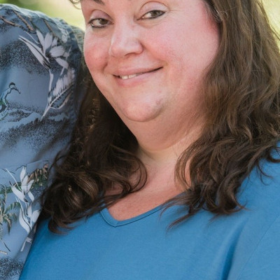 Michelle (Stout) Miller, Gary Miller's wife